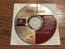 Compton's Complete Street Guide (Windows, 1998) picture