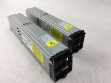 Dell PowerEdge 2650 500W Hot Plug Swap Power Supply Lot of 2  picture