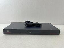 Avocent Autoview 3200 AV3200 520-473-505 16-Port KVM IP Switch w/ POWER CORD  picture
