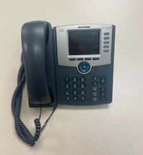 Used Cisco SPA 525G2  - 5 Line Telephone picture