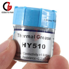10pcs 20g Grey HY510 Thermal Conductive Grease Paste GPU CPU LED Chipset Cooling picture