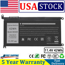 WDX0R WDXOR FOR DELL Inspiron Battery 4-Cell 42Wh 15 5567 5568 13 5368 7368 7569 picture