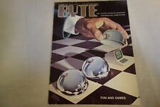 BYTE THE SMALL SYSTEMS JOURNAL MAGAZINE NOVEMBER 1979 VOL. 4 NO. 11 (FN/VF) picture