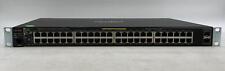 Aruba J9853A 2530-48G 48-Port PoE Managed Ethernet Switch W/ Power Cable picture