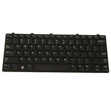 for Dell Latitude 3300 3380 Notebook US English Keyboard 343NN 0343NN New picture