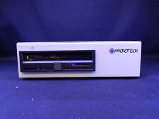 Microtech R45 Tape Cartridge Drive Reader External Vintage SCSI UNTESTED picture