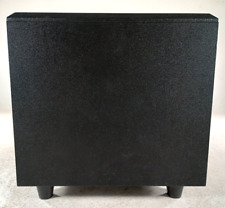Altec Lansing Powered Subwoofer Audio System Model BX1121 picture