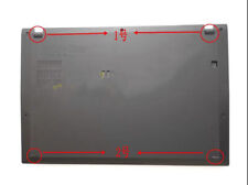 New Bottom Shell Foot Pad X1C 2019 2020 For Lenovo Thinkpad X1 Carbon 7th Gen 8 picture
