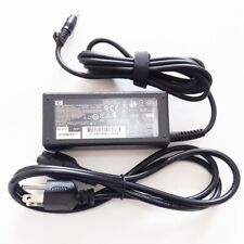 Genuine OEM Battery Charger For HP Compaq NC6000 NC6120 NC6220 NC6230 NX6110 65w picture