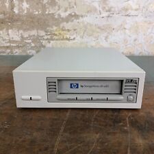 HP C7503B 40/80GB 40 80 VS80 EXTERNAL LVD/SCSI EXTERNAL TAPE DRIVE  - WORKS picture