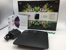 Linksys EA3500 N750 Dual-Band Smart Wi-Fi Router w/ Gigabit Ethernet and USB picture