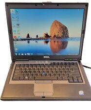 Dell Latitude D630 Notebook (2.20 GHz/2GB/75GB/CDRW-DVD) WXGA Windows 7 PRO picture