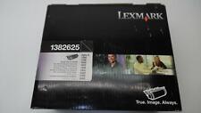 Genuine Lexmark High Yield Black Print Cartridge 1382625 - Open Box READ picture
