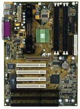 CHAINTECH 6BTM0-N100A SLOT1 SDRAM AGP PCI ISA picture