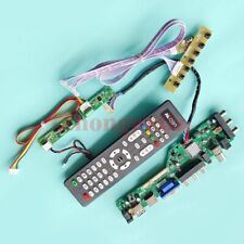 For LTM230HP06 30Pin-LVDS Panel USB AV HDMI 1920x1080 DVB-T2/C Driver Board Kit picture
