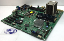 DELL 0H19HD H19HD 0K869T 0F847J POWEREDGE T410 INTEL E5503 3x4GB RAM MOTHERBOARD picture