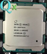 Intel Xeon E5-2697A V4 LGA2011-3 Server CPU Processor 16-Core 2.60GHz 40MB SR2K1 picture