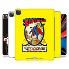 SUPERMAN DC COMICS FAMOUS COMIC BOOK COVERS GEL CASE FOR APPLE SAMSUNG KINDLE picture