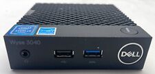 Dell Wyse 3040 Thin Client Atom x5 @1.40 GHz CPU 2GB RAM 8GB Flash Thin OS picture