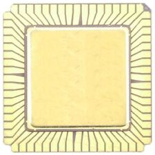 Intel C80186-3 CPU 8MHz 16Bit Socket/Socket CLCC68 Micro Processor Vintage Chip picture