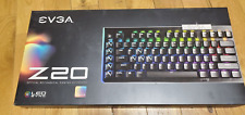 Z20 RGB Optical Mechanical USB Gaming Keyboard Optical Mech 811-W1-20US-KR picture