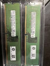 SK Hynix HP Oem 4GBx2 DDR4 3200MHz Desktop RAM - 2 pack TOTAL OF 8GB picture