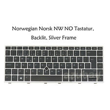 Backlit Keyboard for HP ZBook 14u G5 G6 Elitebook 745 G5 G6, 840 G5 G6 846 G5 G6 picture