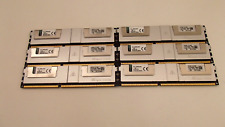 Lot of 6 Kingston 32GB DDR3L 1600MT/s ECC Load Reduced RAM KCS-B200BLLQ/32G A-5 picture