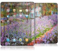 Gelaskin Gelaskins for iPad Monet Artists Garden picture