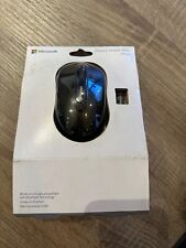 NEW DENTED BOX Microsoft Wireless Mobile Mouse 4000 D5D-00001 picture