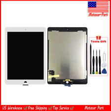 White Display LCD Touch Screen Digitizer Assembly For iPad Air 2 A1566 A1567 picture
