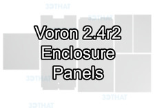 Voron 2.4r2 Enclosure Panels - Acrylic picture