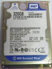 Western Digital WD3200BEVT-00A23T0 Laptop 320GB 2.5