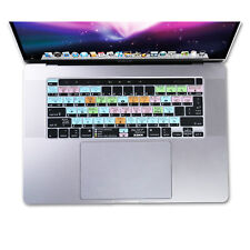 XSKN macOS,OS X Shortcut Keyboard Cover for A2141 Touch Bar MacBook Pro 16 US&EU picture