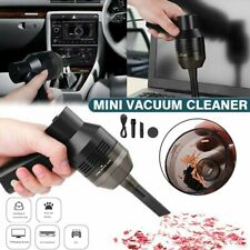 Portable Air Duster Electric Cleaner Cleaning Blower For Cars PCs Keyboard US picture