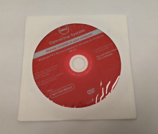Dell Windows 8.1 64 Bit SEALED Reinstallation DVD Dell P/N 0RGH4G picture