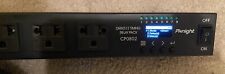 Pknight 90-240V 8-Outlets Timing Delay Power Distribution Unit 40amp DMX512 picture