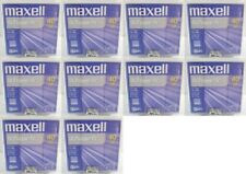 10 Maxell DLT-IV 40 GB DLT Tapes 183270 1/2
