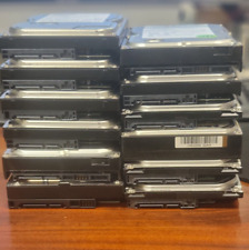 Lot of 12 MIX Brand Desktop Hard Drives 500GB 3.5
