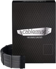 C-Series Pro Modmesh Sleeved 12VHPWR Cable Kit for Corsair Type 4 RM Black Label picture