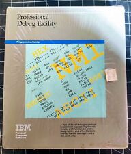 IBM Professional Debug Facility for IBM PC 8-bit ISA card PC-BUS (1984) *RARE* picture