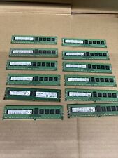Lot of  12 x 8GB PC4-2133P Mixed Brands Server Memory RAM picture