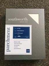 Southworth Parchment Paper 8.5