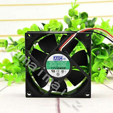 AVC C8025S12M 12V 0.25A 1pc New Cooling Fan 8025 80x25mm picture