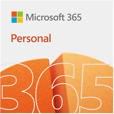 Microsoft 365 Personal - Subscription - 12 Month - Medialess picture