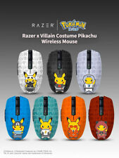 Razer x Pokémon Villain Costume Pikachu Characters Orochi V2 Wireless BT Mouse picture