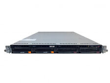 Supermicro 618R-TDLR w/ X10DRD-iNT NVMe 2x E5-2690 v4 96GB 4x Trays picture