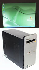 Vintage Lenovo 3000 J Series AMD Athlon 64 4400+ 3gb - Windows XP Gaming Desktop picture