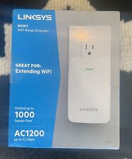 Linksys AC1200 Dual-Band Wi-Fi Range Extender picture