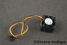 Cisco 800-23105-02 Nidec W40S12BS8AB5-53 DC12V 0.24A 3-Pin 3-Wire Fan picture